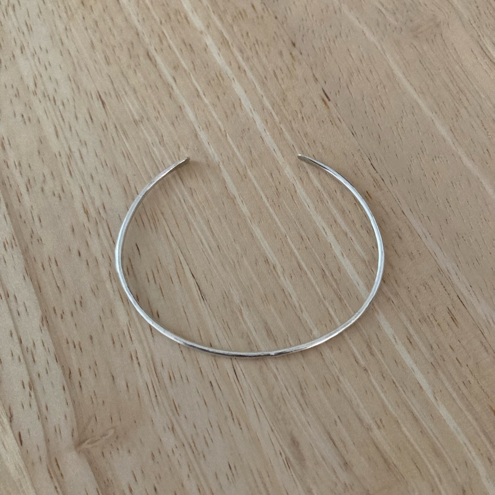Moonpi Silver Bracelet